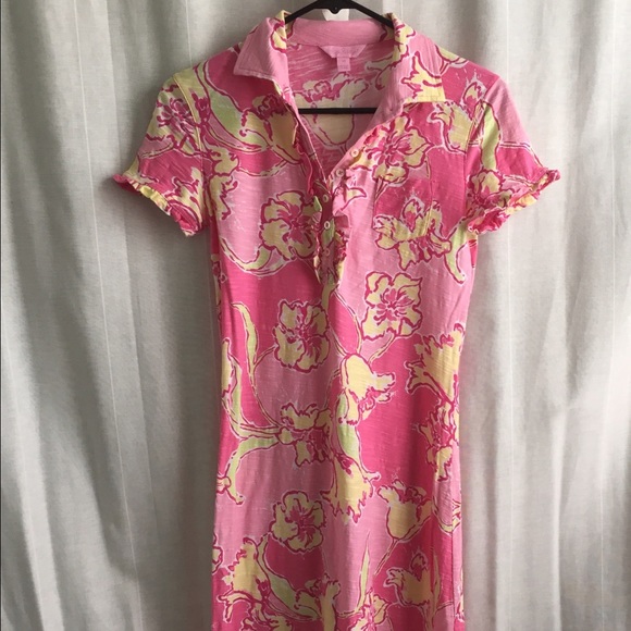 Lilly Pulitzer Carolyn dress size xs