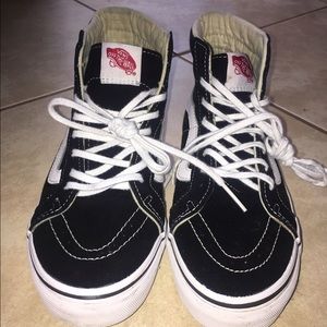 Vans SK8 Hi Originals