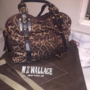 MZ Wallace Handbag
