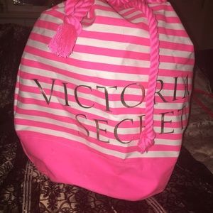 Victoria's Secret Beach Bag