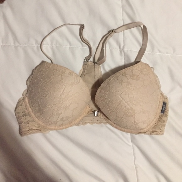 32D Aerie frontal clip bra