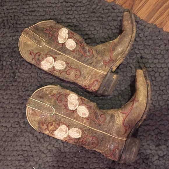 Cowgirl boots