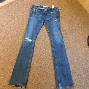 Hollister jeans
