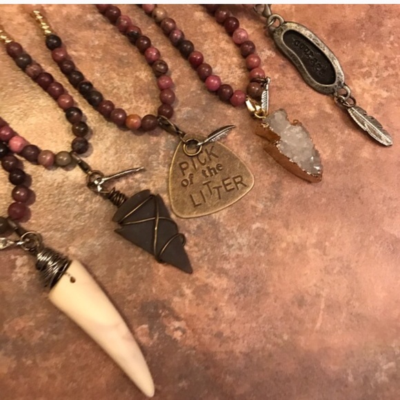 Gypsy Chain Necklace - Picture 2 of 4