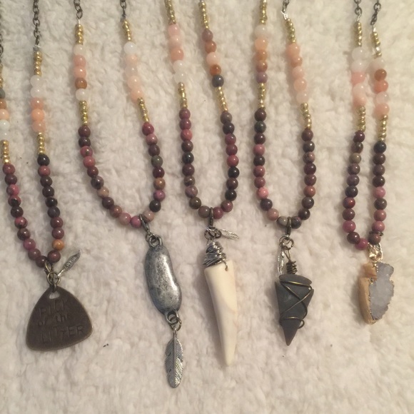 Gypsy Chain Necklace - Picture 3 of 4