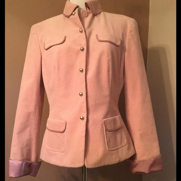 Tahari Jackets & Blazers - Tahari  Pink Jacket !
