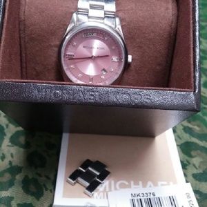 Reloj mk original en buen Estado