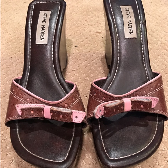 Steve Madden Wedges