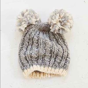 Animal Ears Beanie