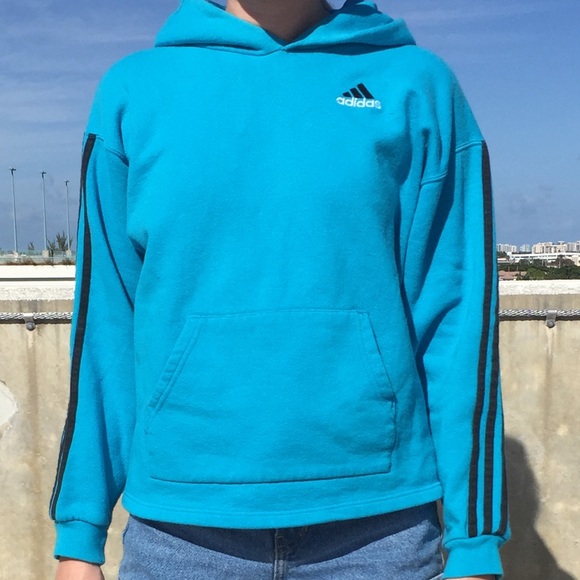 SALE✨VINTAGE ADIDAS HOODIE