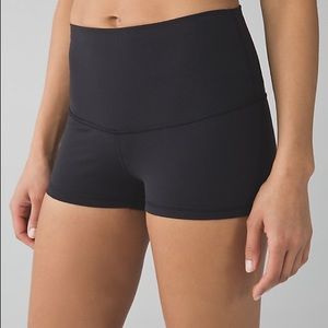 Lulu Lemon high rise spandex