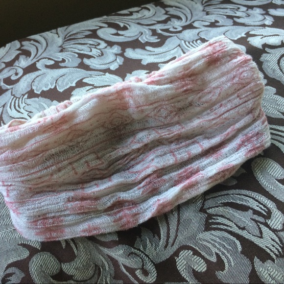 🌸Sold🌸Free People Double Crossed Suede Choker🌿 - Picture 3 of 3