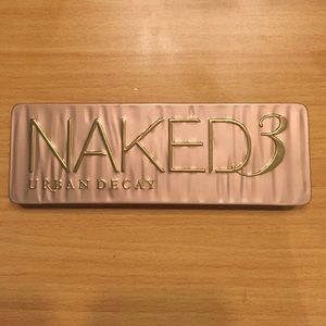 Urban Decay Naked 3 Palette