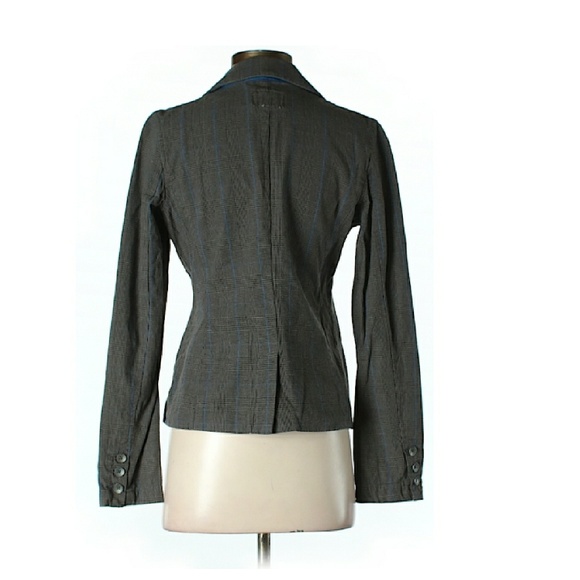 CLEARANCE Converse Gray Tweed Jacket - Picture 2 of 3