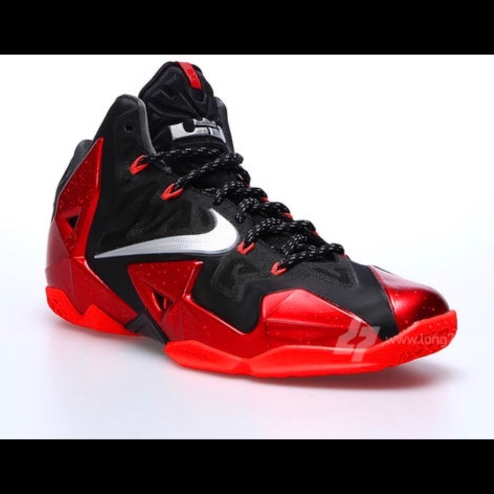 Lebron James XI