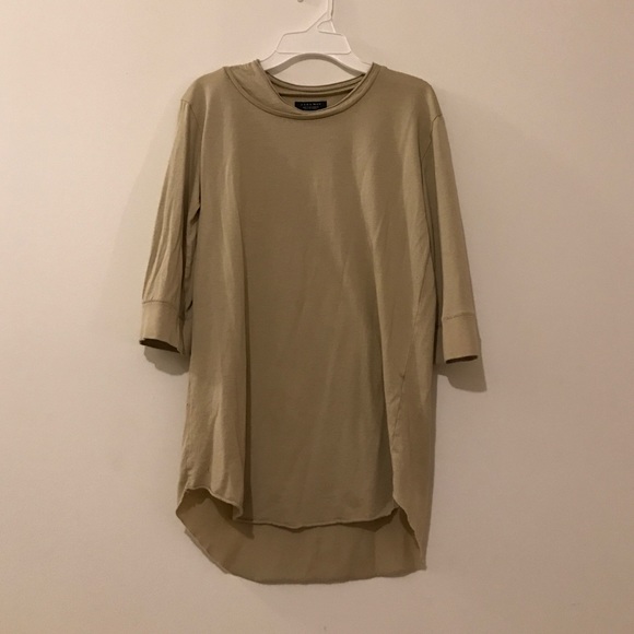 Zara Oversized T-Shirt