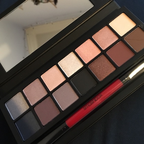 Smashbox Double Exposure Eyeshadow Palette
