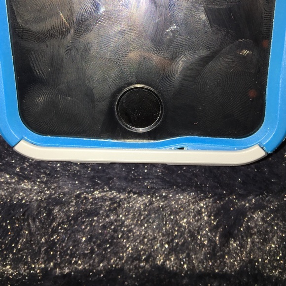 Teal and grey iPhone 5/5s OtterBox case - Picture 4 of 4