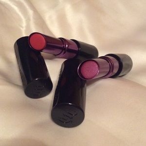 Urban Decay matte lipsticks