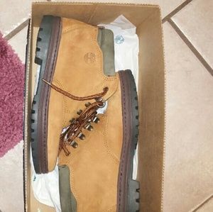Timberland boots