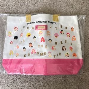 Benefit tote bag