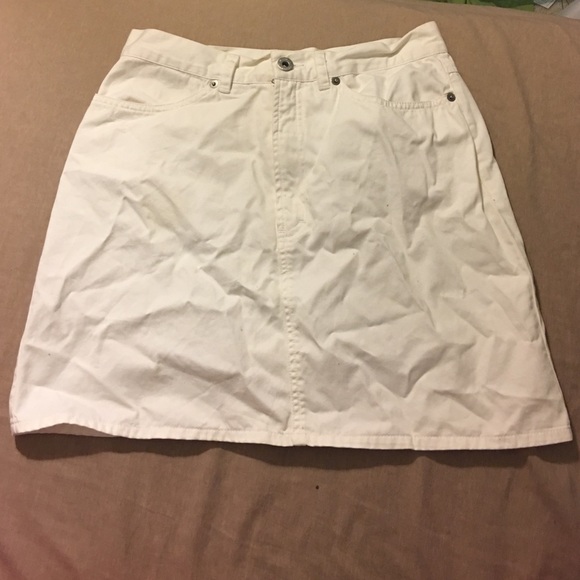 J&ANS Dolce & Gabbana Denim Skirt