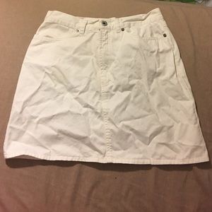 J&ANS Dolce & Gabbana Denim Skirt