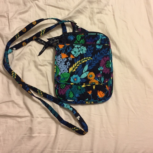 Vera Bradley crossbody purse