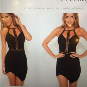 Black Dress from Hello Molly