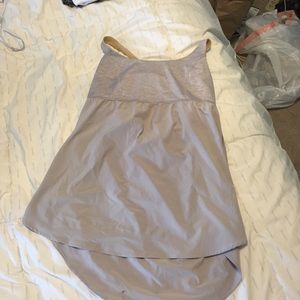Rare lululemon workout tank