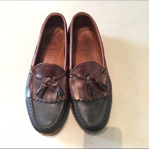 Allen Edmonds Nashua slip on loafers Allen Edmonds Nashua slip on loafers