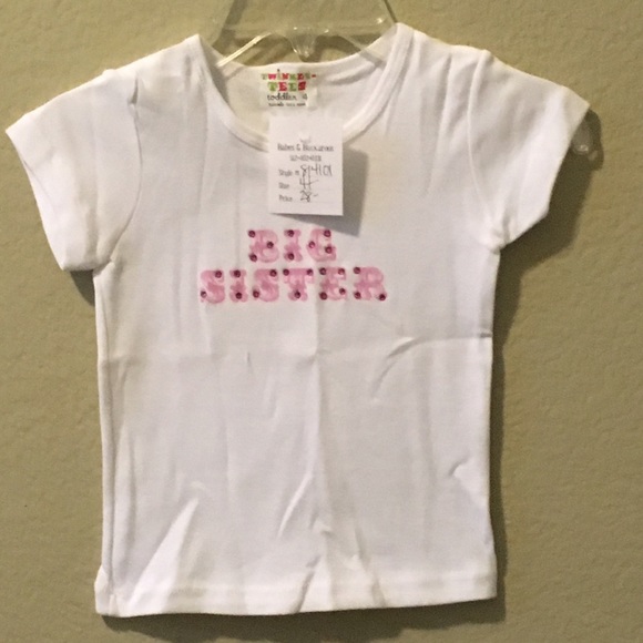Big Sister Shirt