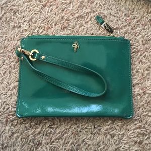 Cole haan wristlet