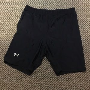 Under armour spandex