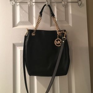 Black michael Kors bag