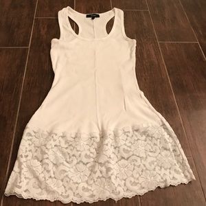 Express lace extender camisole