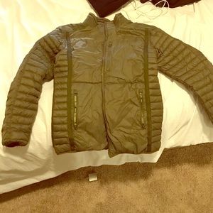 Kuhl down coat
