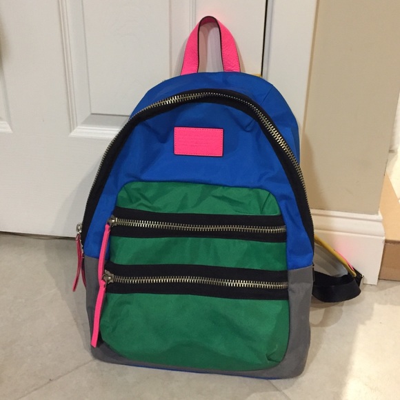Marc Jacobs backpack