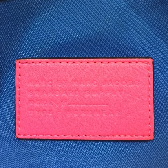 Marc Jacobs backpack - Picture 2 of 5
