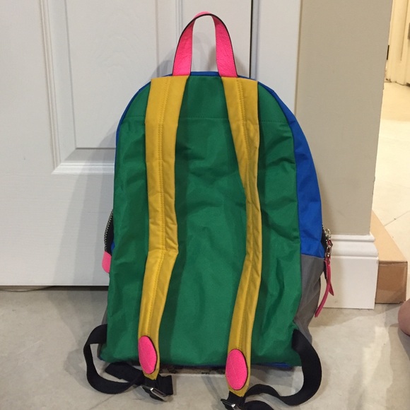 Marc Jacobs backpack - Picture 3 of 5