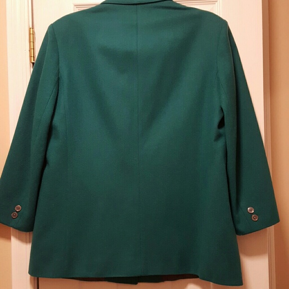 Chimney Ridge wool Blazer - Picture 2 of 4