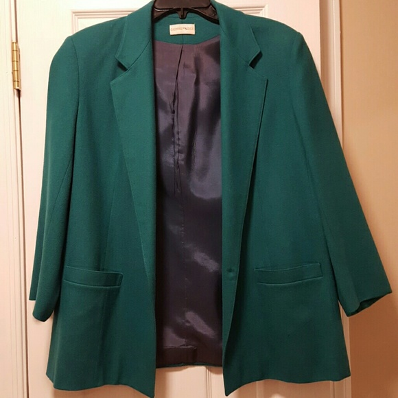 Chimney Ridge wool Blazer - Picture 3 of 4