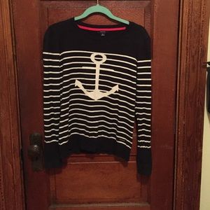 Nautica sweater
