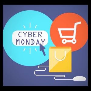 CYBER MONDAY DEALS! Up to 25 % off items all week!