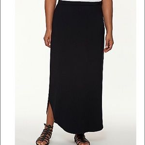 (SALE) NWT US 22/24 LANE BRYANT MAXI SKIRT