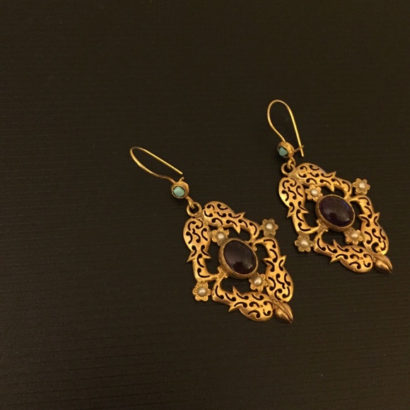 Vintage Earrings