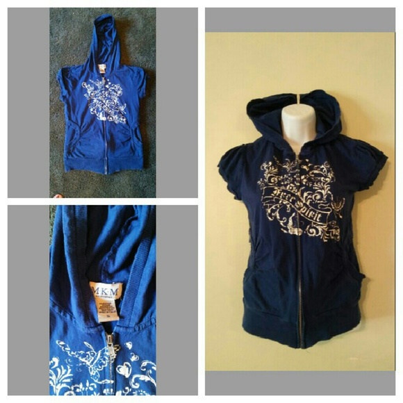 Jacket hoodie - Picture 1 of 1