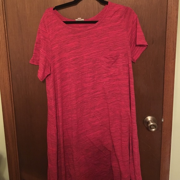 Brand New Large Pink LuLaRoe Carly