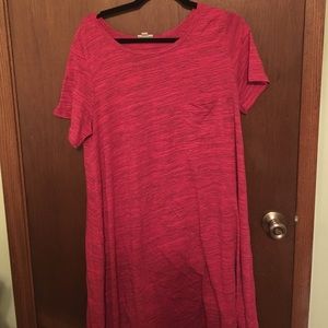 Brand New Large Pink LuLaRoe Carly