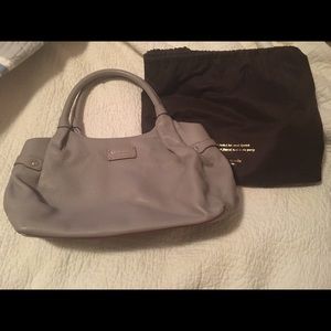 Kate Spade Berkshire Road Stevie Satchel leather